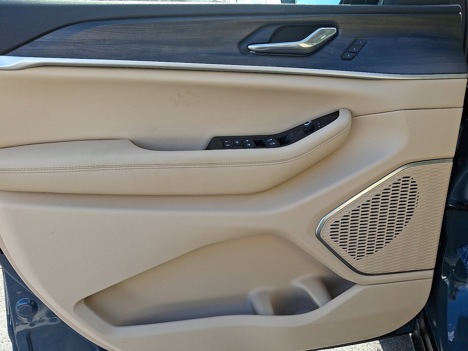 New 2026 Jeep Grand Cherokee Limited image 8