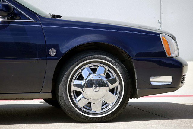 Used 2001 Cadillac De Ville Limousine FWD image 42