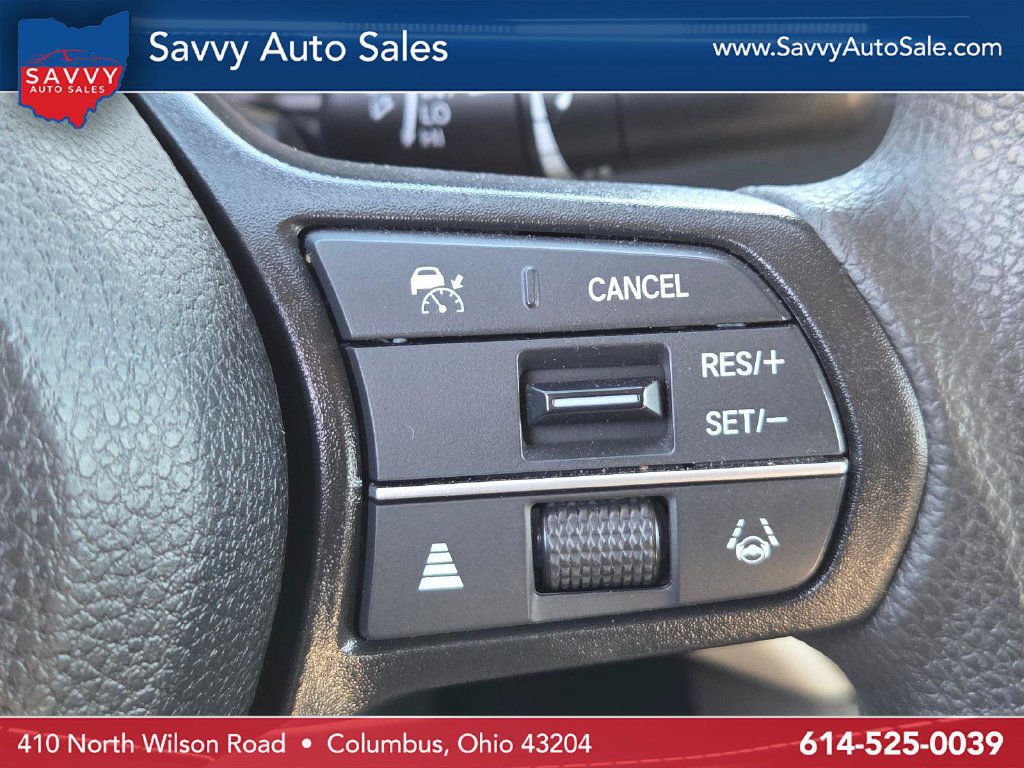 Used 2025 Honda Accord SE image 9