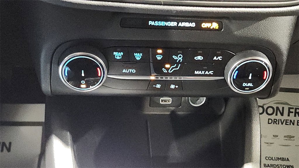 Used 2024 Ford Escape Active image 22