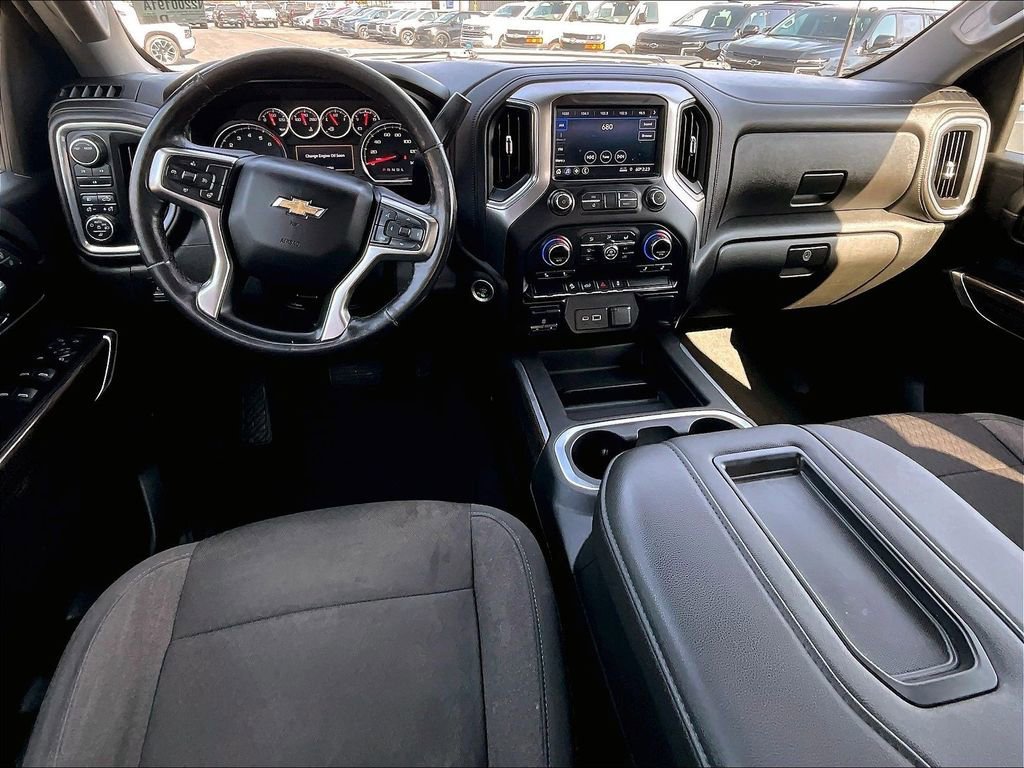 Used 2021 Chevrolet Silverado 2500 LT w/ Convenience Package AWD/4WD image 20