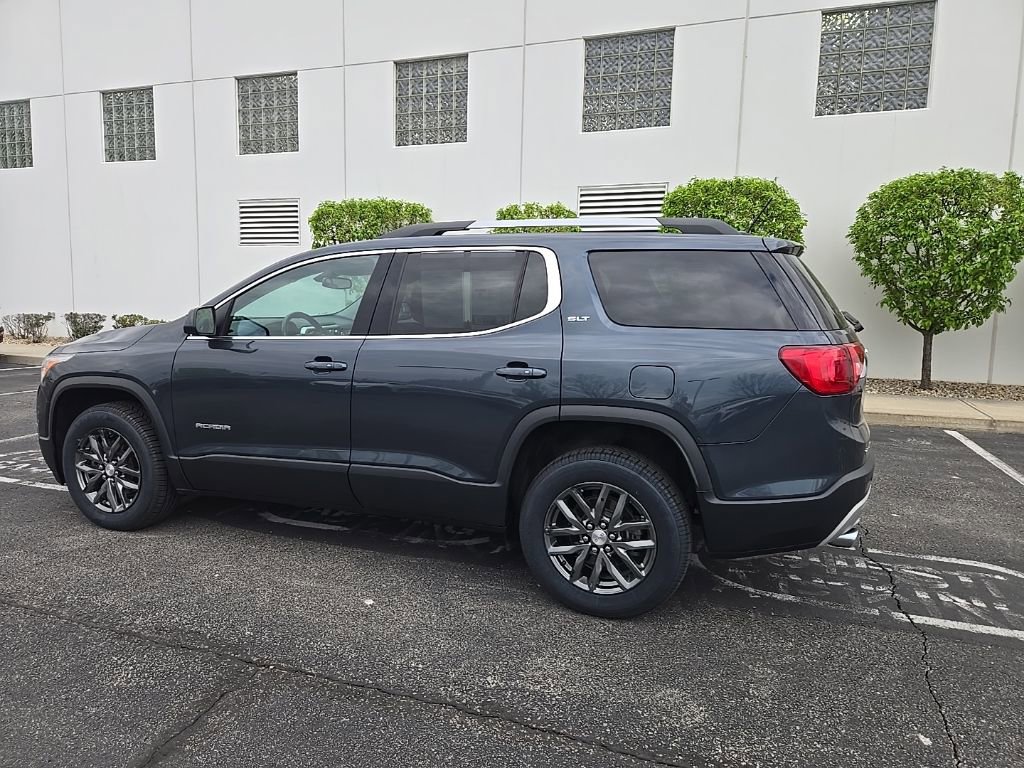 Used 2019 GMC Acadia SLT w/ LPO, Floor Liner Package FWD image 6