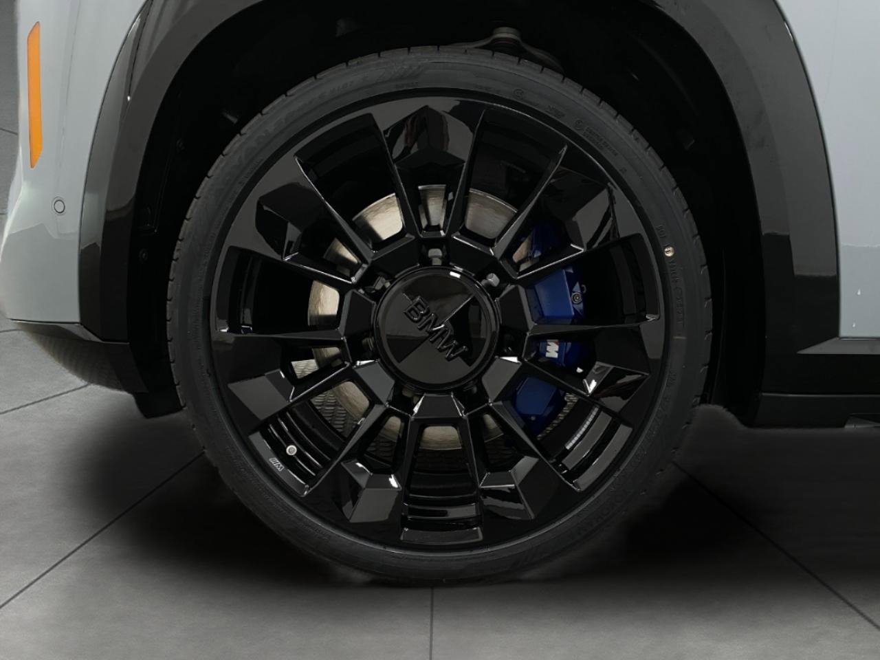 New 2026 BMW XM Label Red image 12