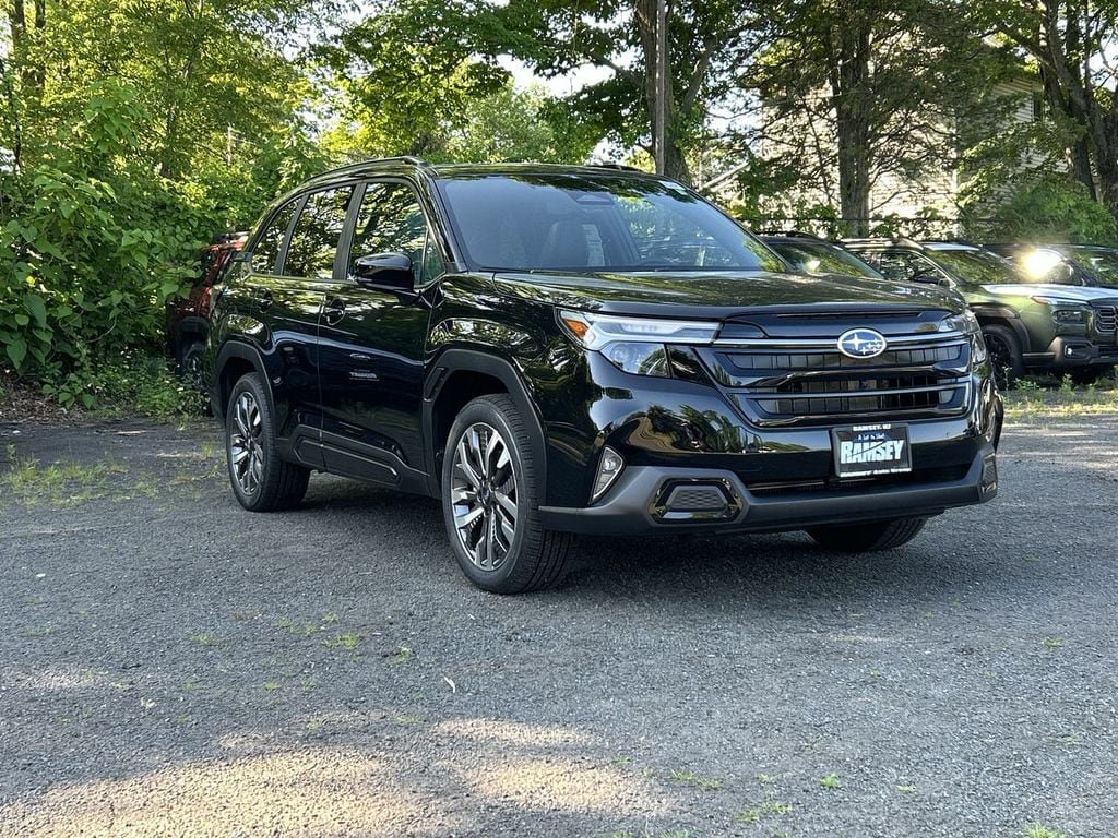 New 2026 Subaru Forester Touring AWD/4WD image 1