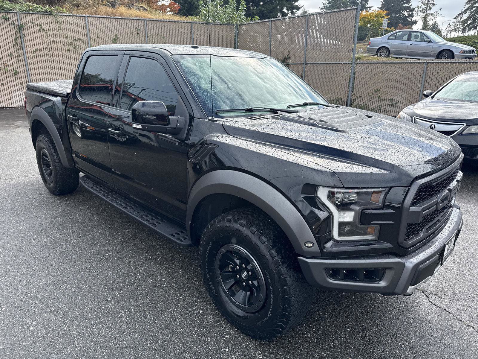 Used 2018 Ford F150 Raptor w/ Equipment Group 802A Luxury image 5
