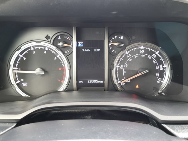 Used 2024 Toyota 4Runner TRD Off-Road Premium w/ Off Road Premium Plus Package AWD/4WD image 14
