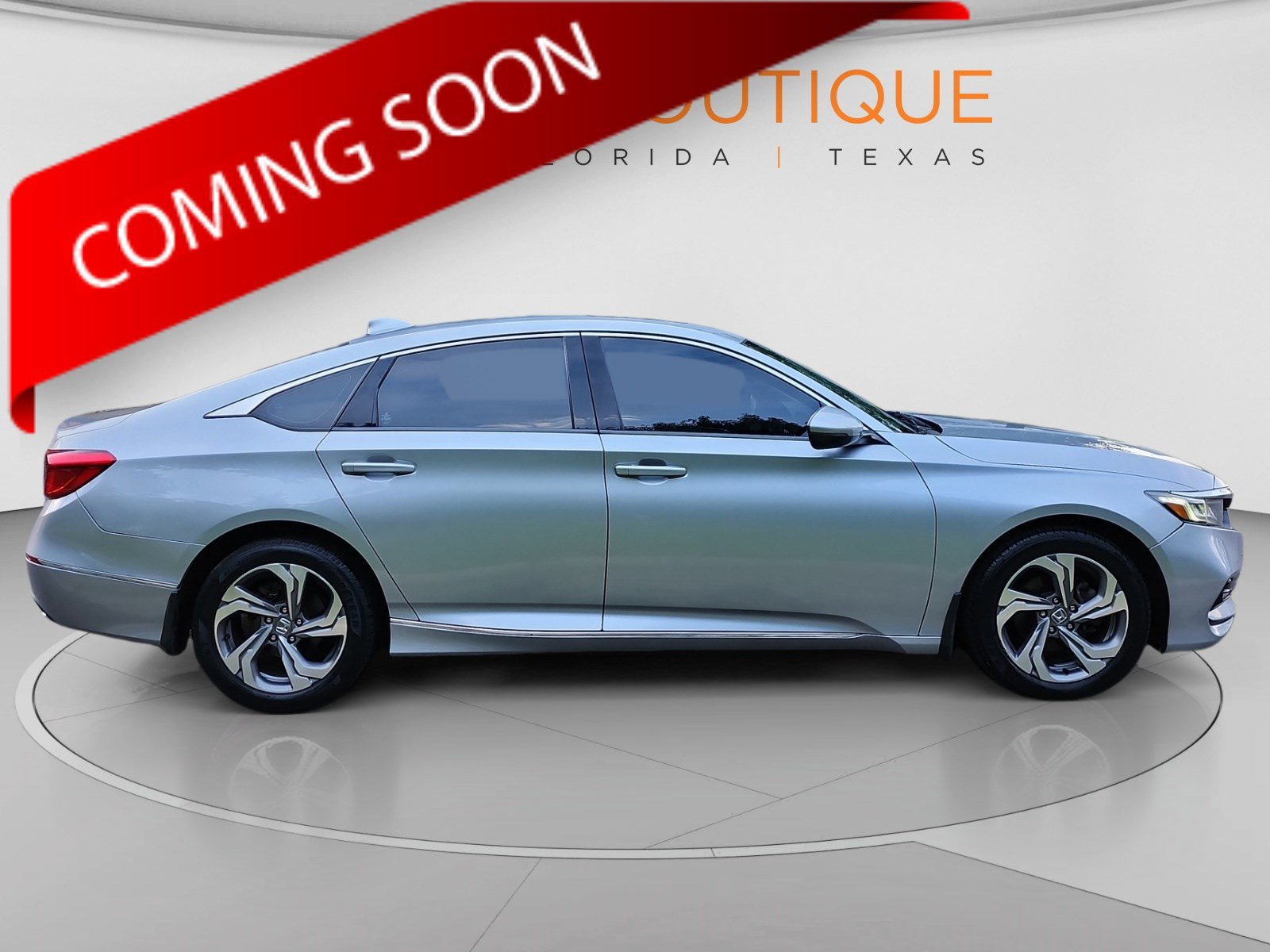 Used 2018 Honda Accord EX-L