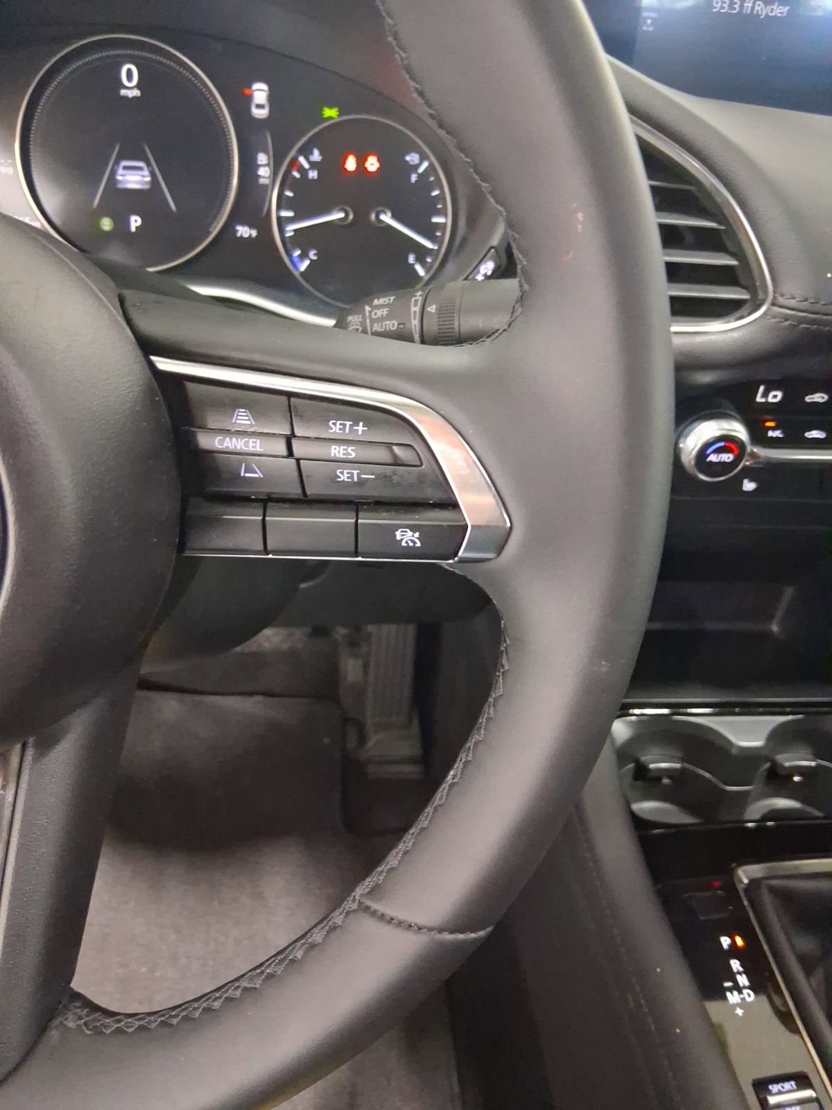 Certified 2025 MAZDA MAZDA3 s image 23