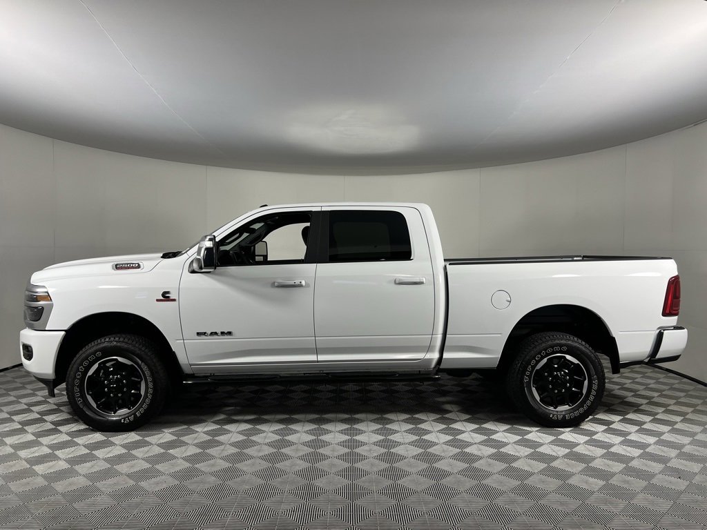 Used 2025 RAM 2500 Laramie image 10