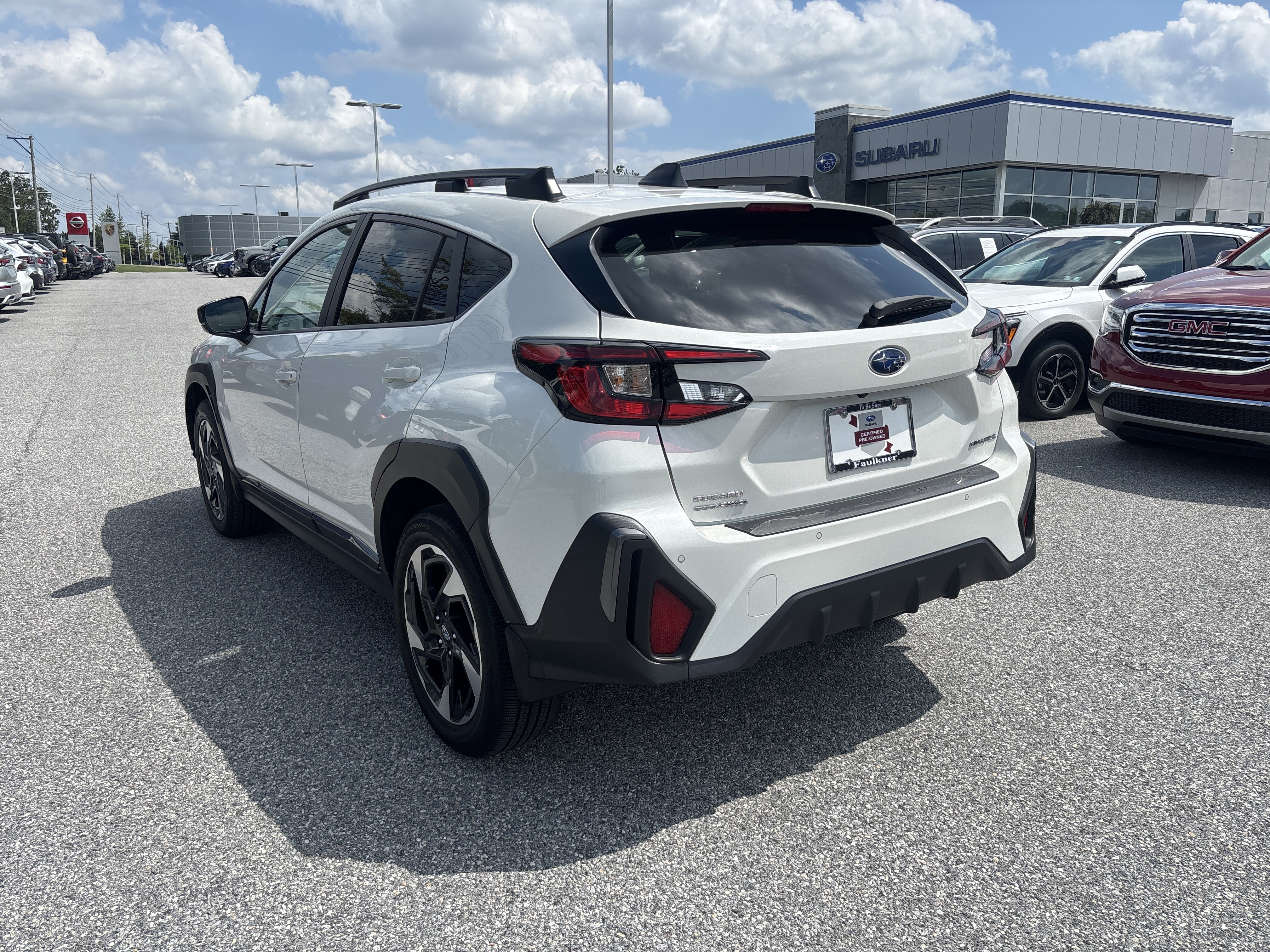 Certified 2024 Subaru Crosstrek 2.5i Limited AWD/4WD image 19