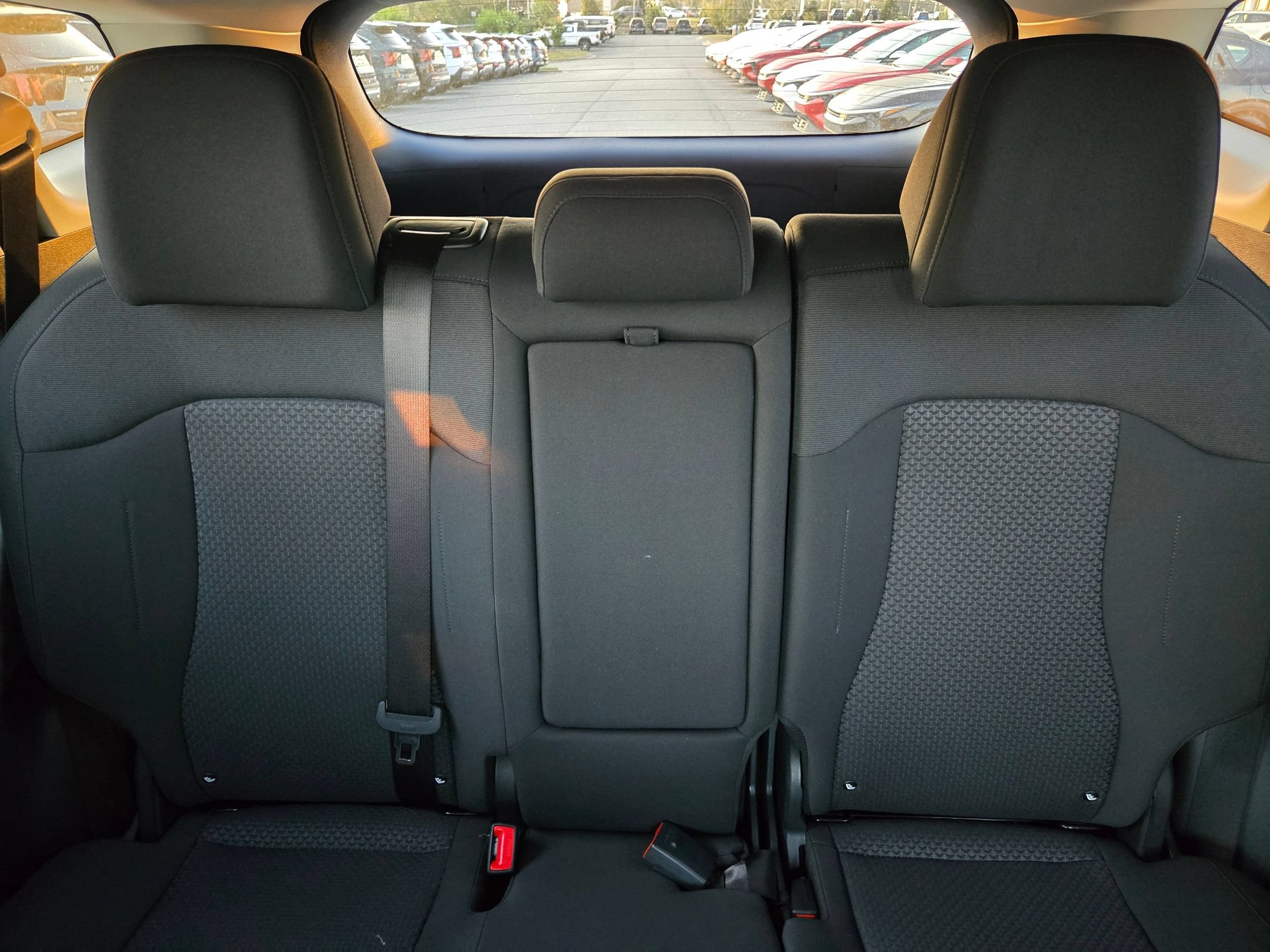 New 2026 Kia Sportage LX FWD image 10