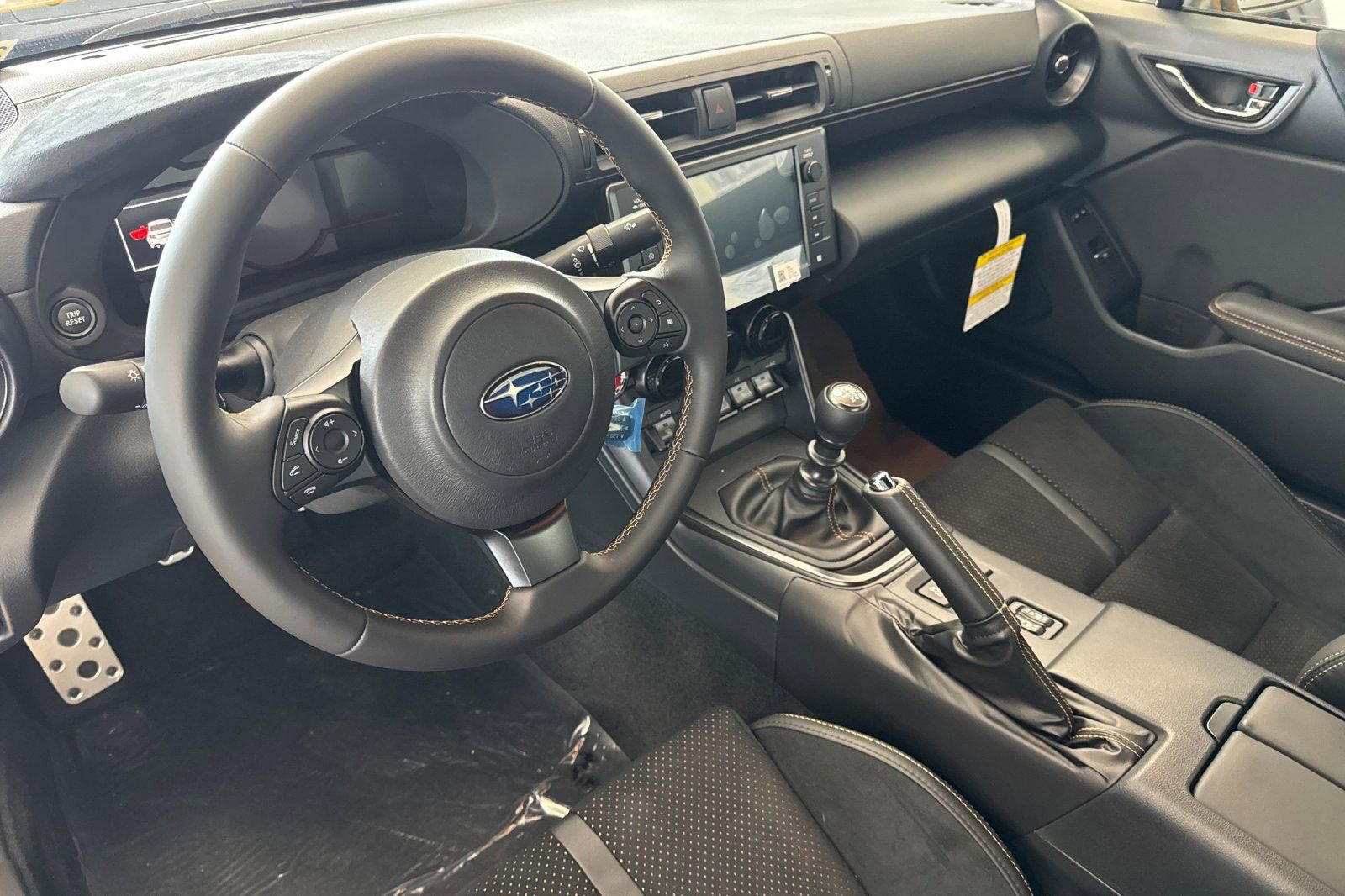 New 2026 Subaru BRZ Series.Yellow RWD image 12