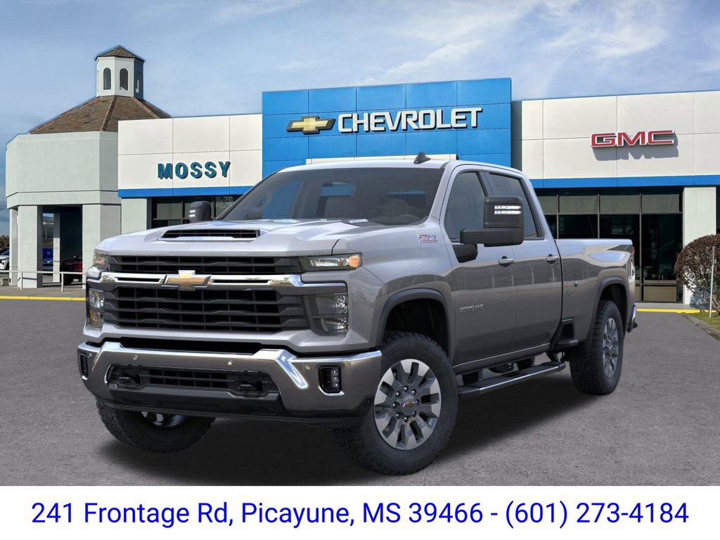 New 2026 Chevrolet Silverado 3500 LT w/ All Star Edition image 7