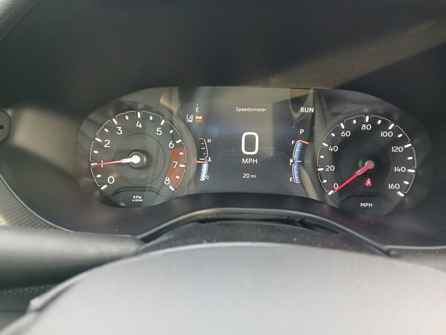 New 2026 Jeep Compass Latitude AWD/4WD image 33