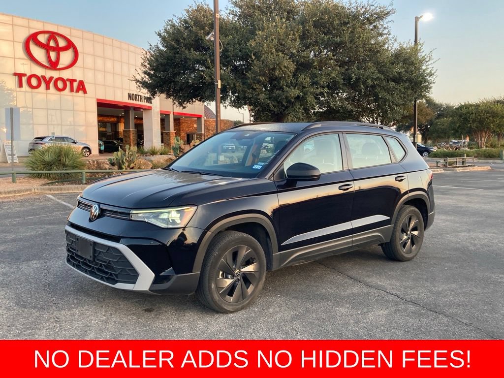 Used 2025 Volkswagen Taos S