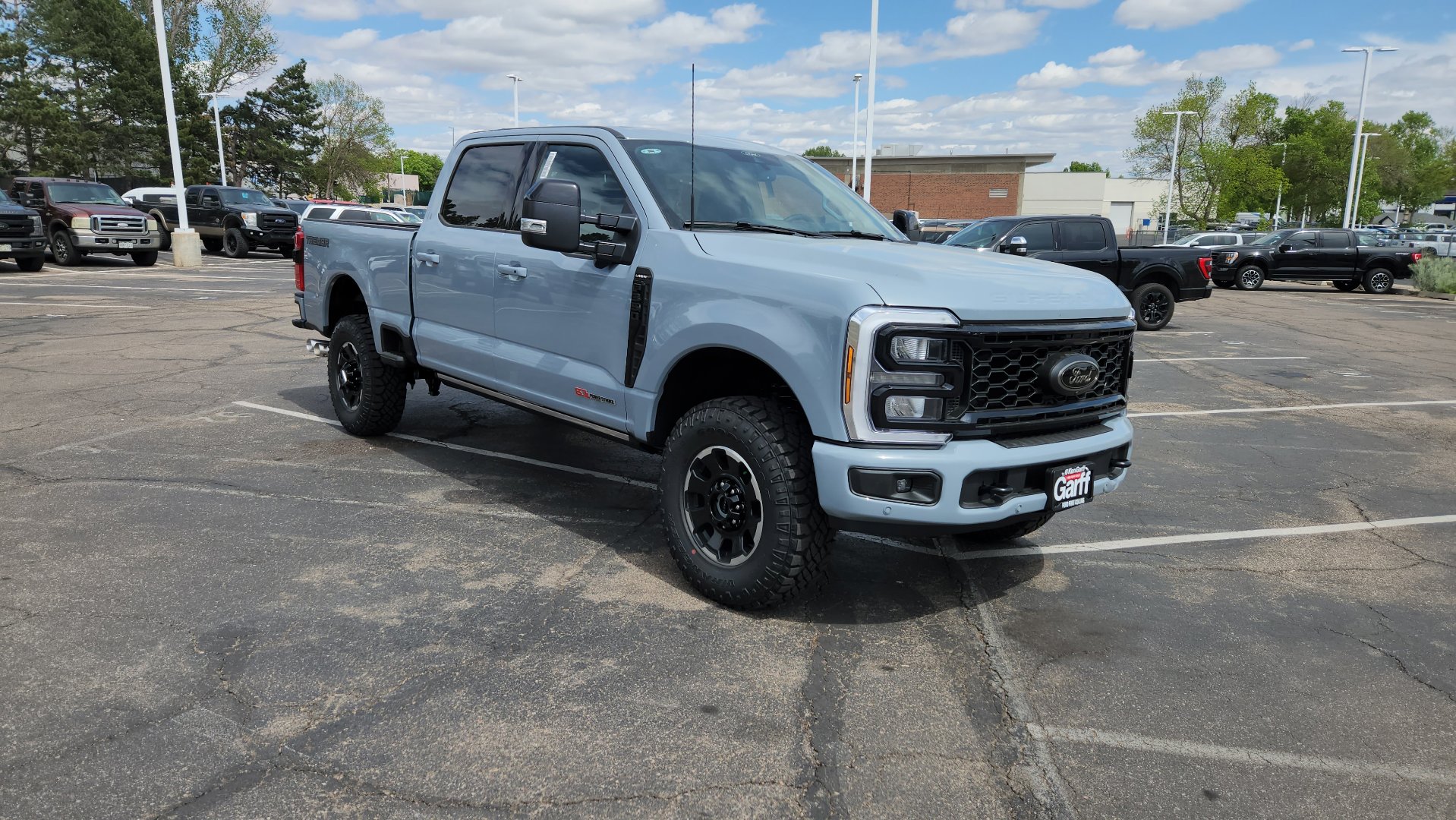 New 2026 Ford F350 Lariat AWD/4WD image 19