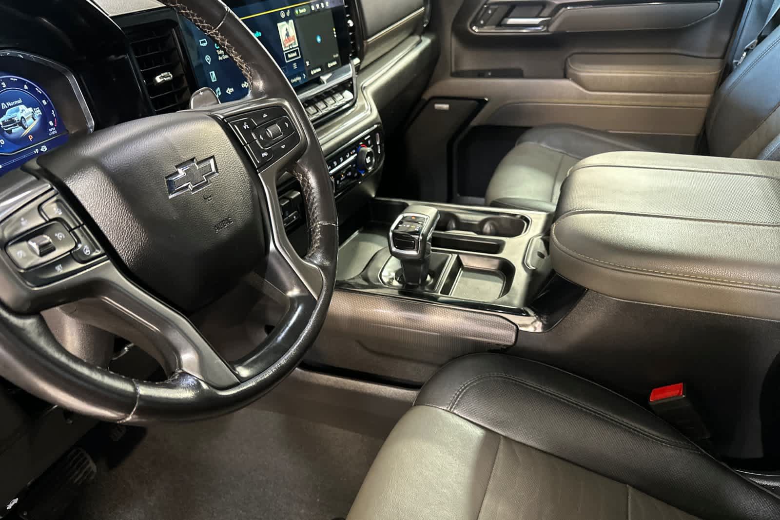Used 2023 Chevrolet Silverado 1500 ZR2 AWD/4WD image 11