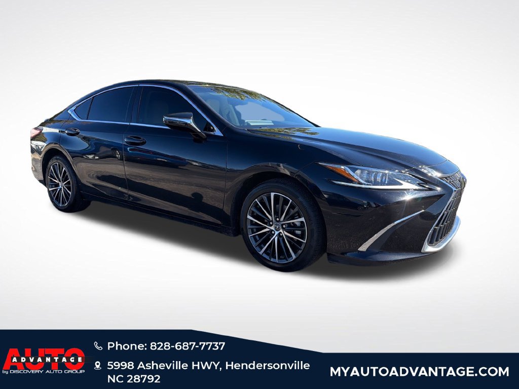 Used 2022 Lexus ES 250 w/ Premium Package