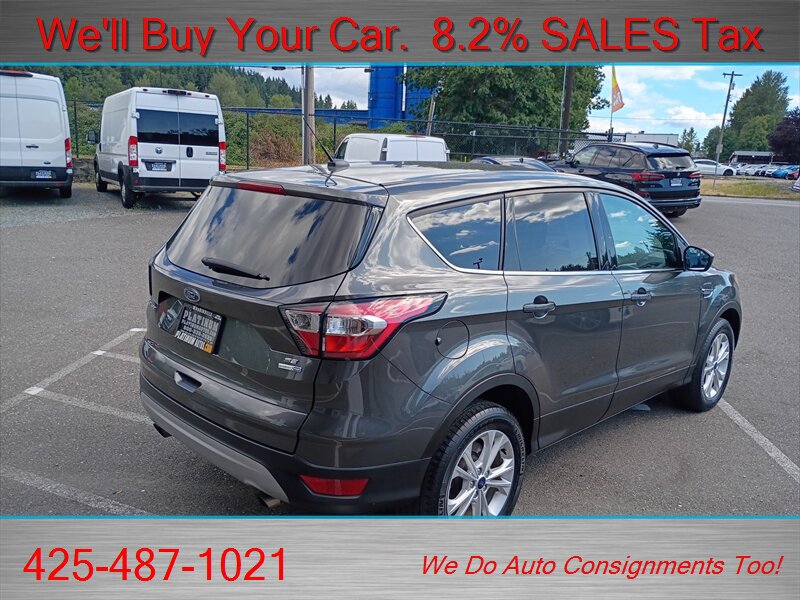 Used 2017 Ford Escape SE AWD/4WD image 6