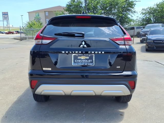 Used 2026 Mitsubishi Eclipse Cross SE AWD/4WD image 6