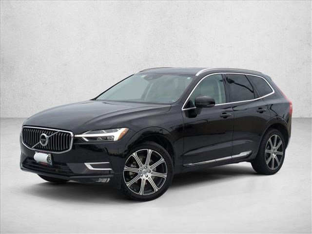 Used 2020 Volvo XC60 T5 Inscription w/ Protection Package image 1