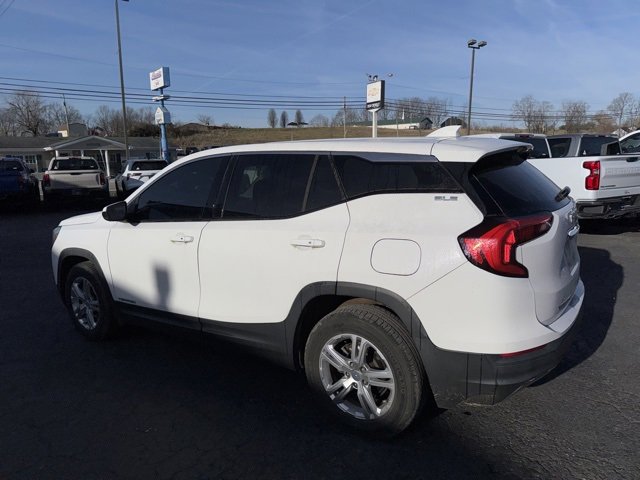 Used 2018 GMC Terrain SLE image 13