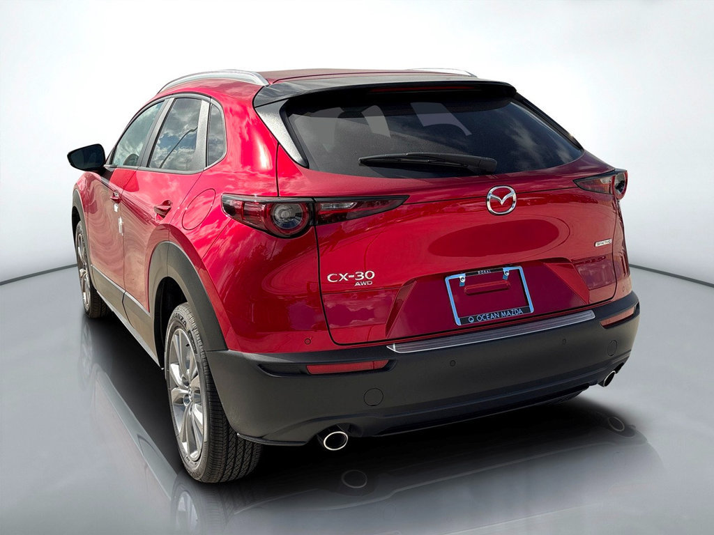 New 2026 MAZDA CX-30 AWD 2.5 S image 3