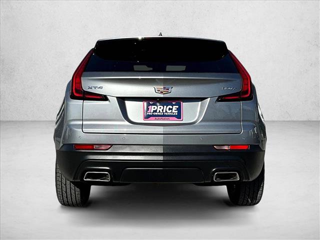 Used 2023 Cadillac XT4 Luxury image 4