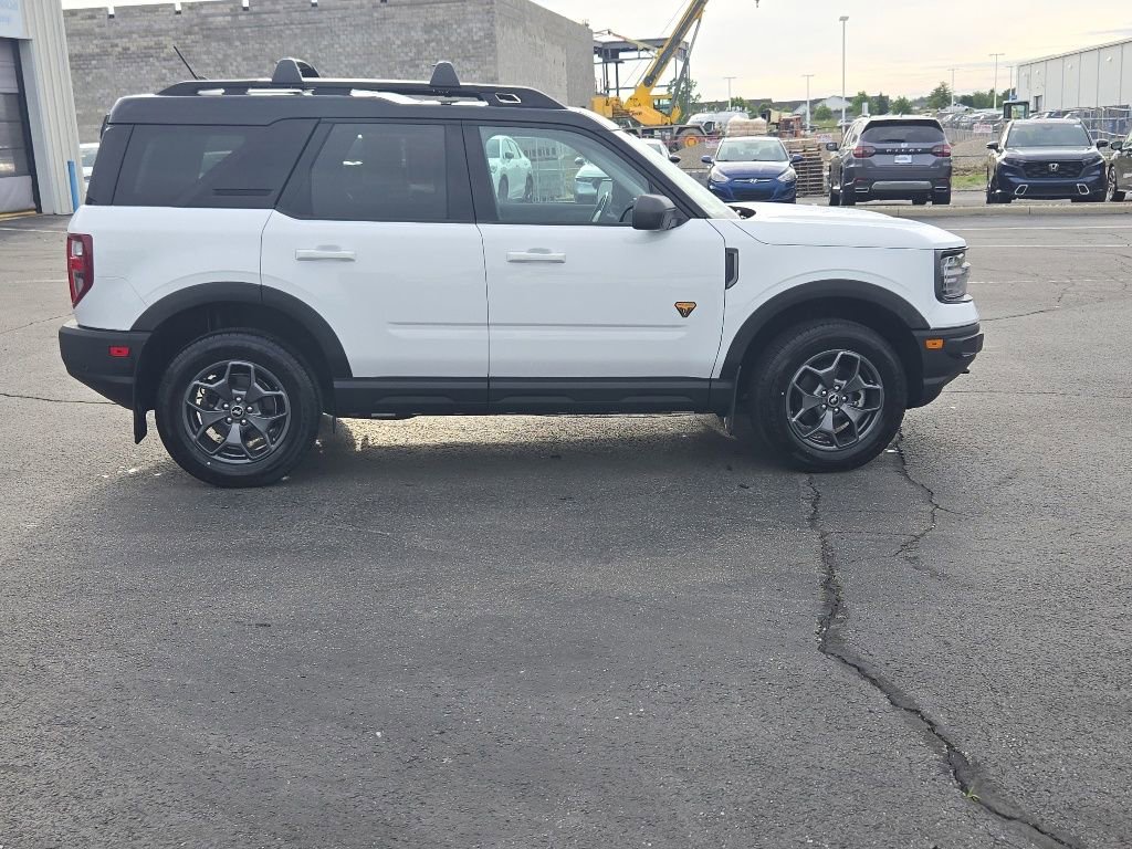Used 2022 Ford Bronco Sport Badlands w/ Premium Package AWD/4WD image 8