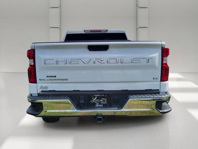 Used 2022 Chevrolet Silverado 1500 LT w/ Texas Edition Plus RWD image 4