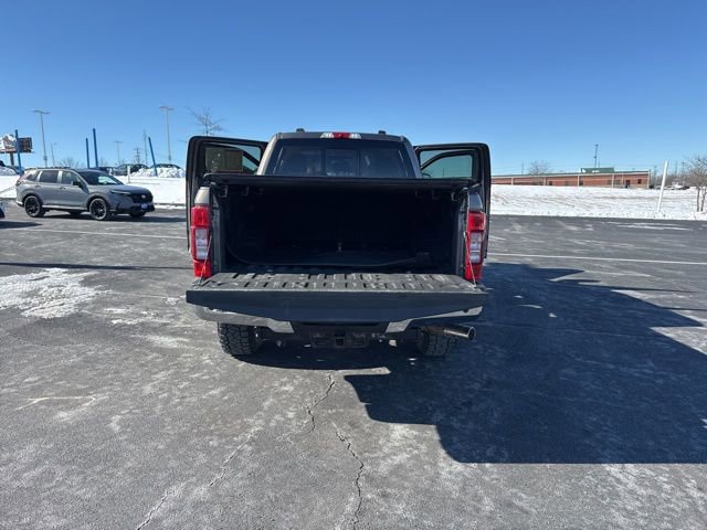 Used 2020 Ford F350 Lariat w/ Chrome Package image 19