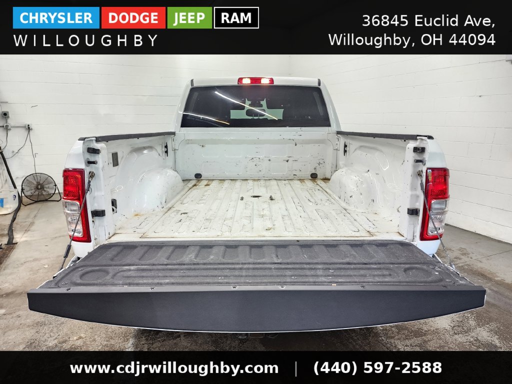 Used 2022 RAM 2500 Big Horn AWD/4WD image 29