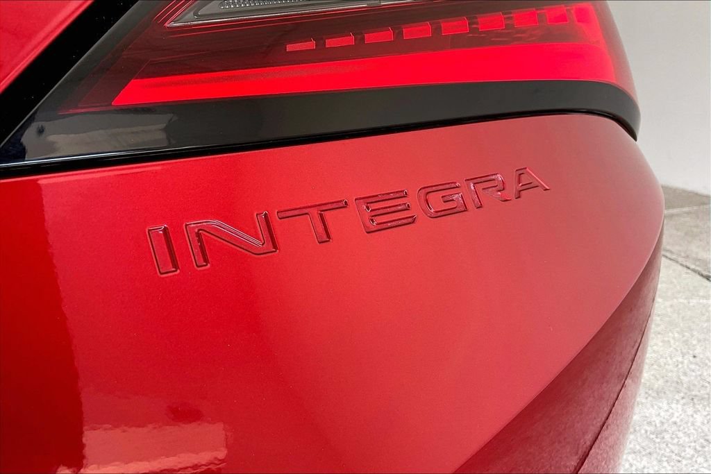 Certified 2024 Acura Integra A-Spec FWD image 38
