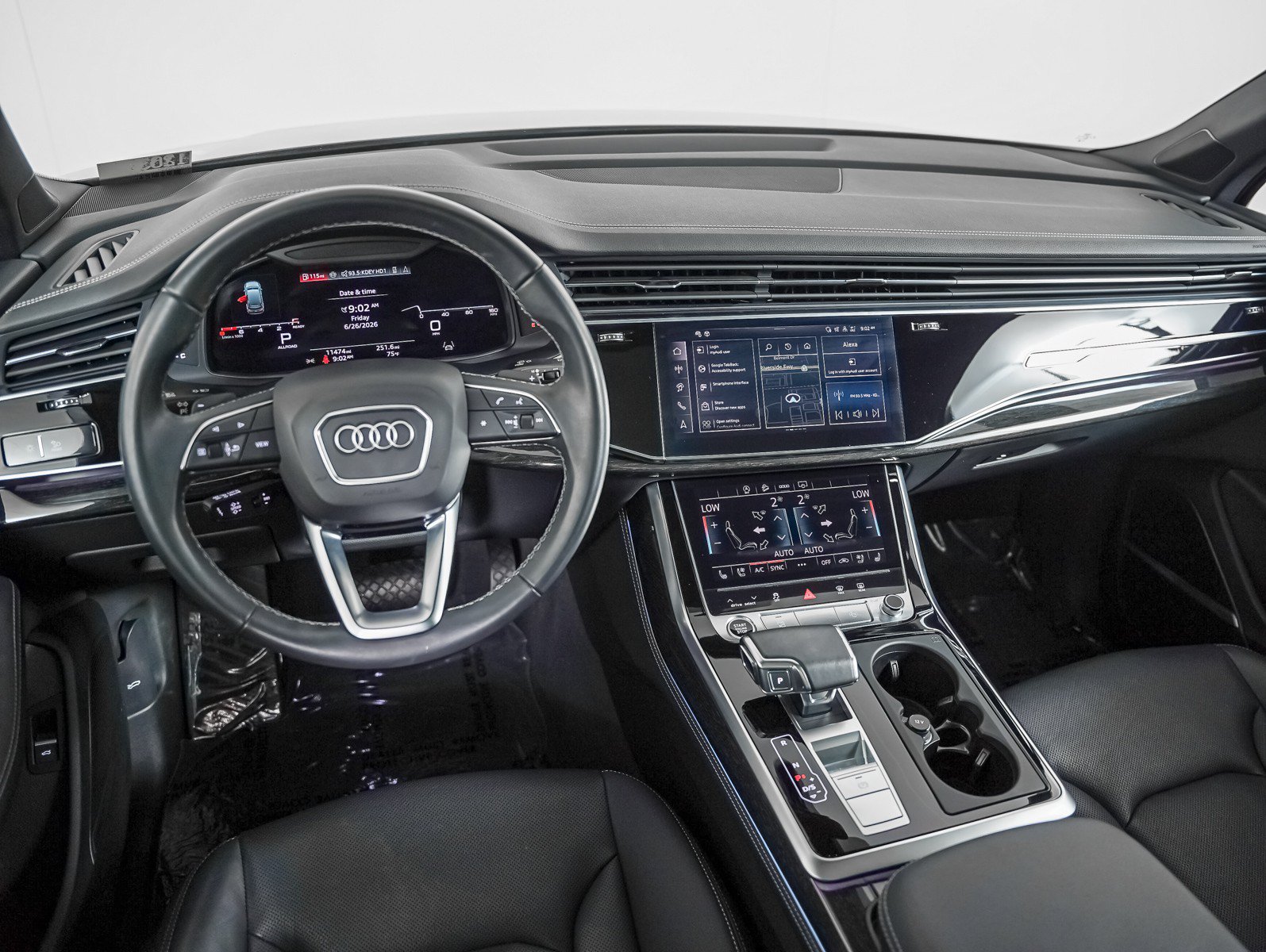 Certified 2025 Audi Q7 3.0T Premium Plus w/ Premium Plus Package AWD/4WD image 19
