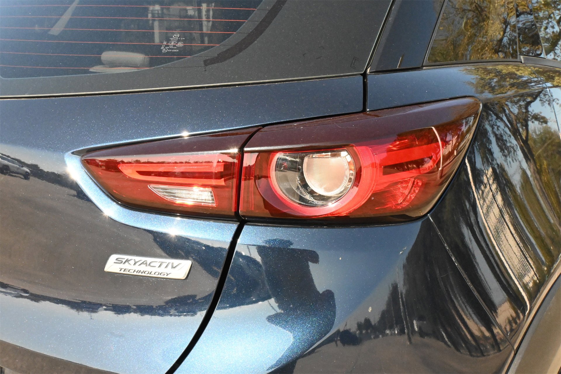 Used 2019 MAZDA CX-3 Grand Touring w/ Premium Package image 22