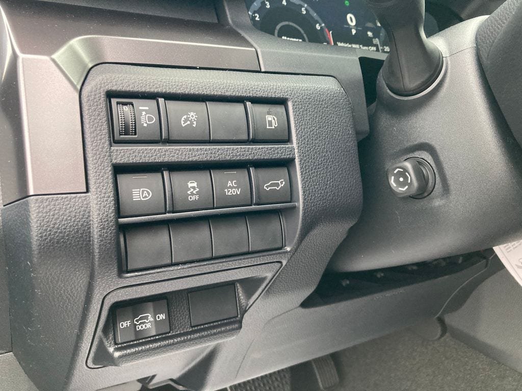 New 2026 Toyota 4Runner TRD Off-Road Premium AWD/4WD image 14