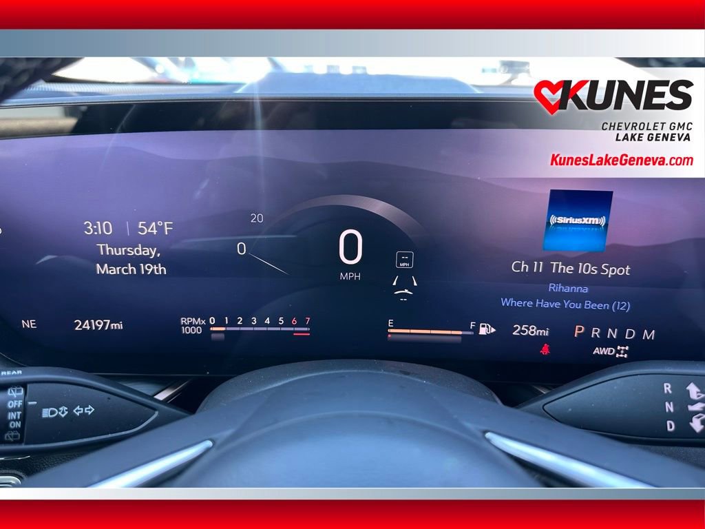 Used 2024 Buick Envision Sport Touring AWD/4WD image 27