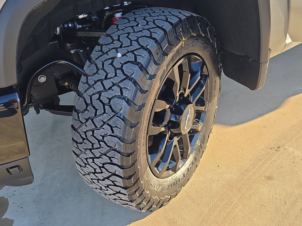 New 2026 Chevrolet Silverado 2500 LT w/ Trail Boss Package image 32