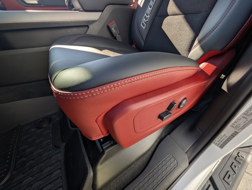 New 2026 RAM 1500 Rebel w/ Rebel Level 1 Equipment Group image 18