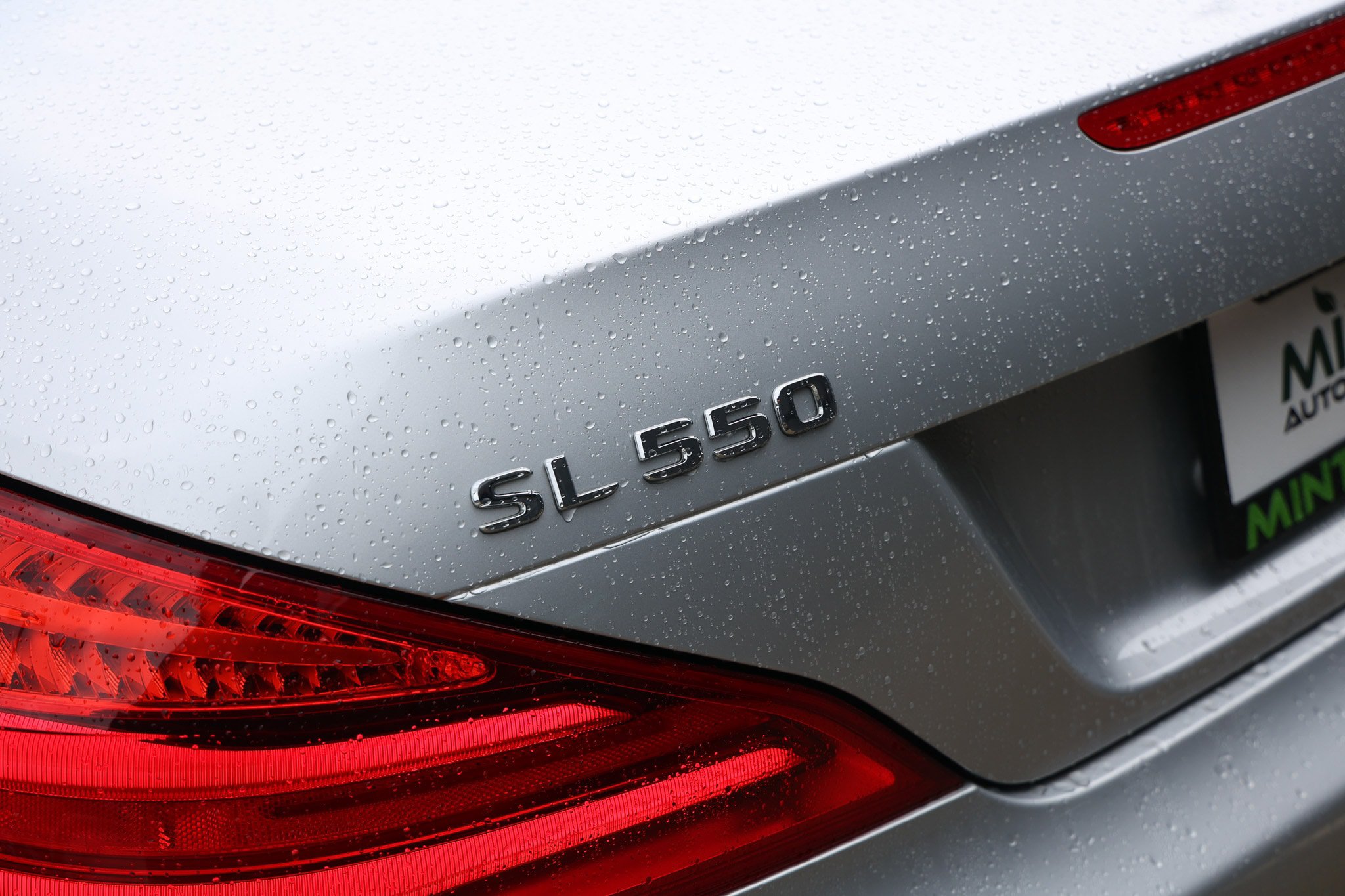 Used 2017 Mercedes-Benz SL 550 image 48