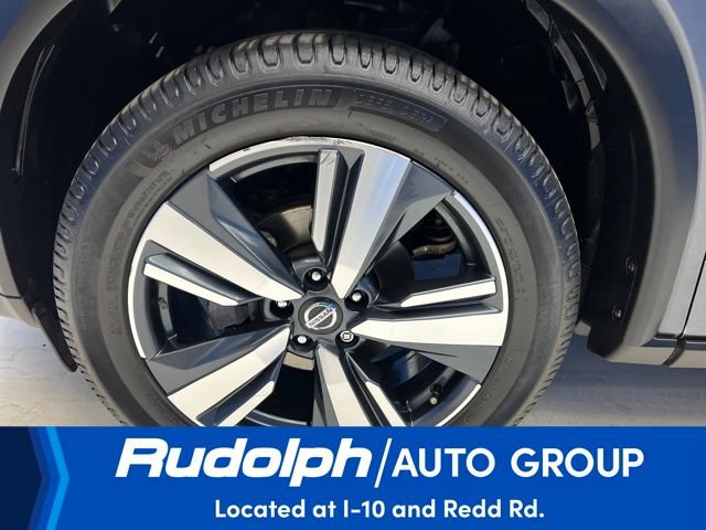 Used 2021 Nissan Rogue SL w/ Premium Package image 34