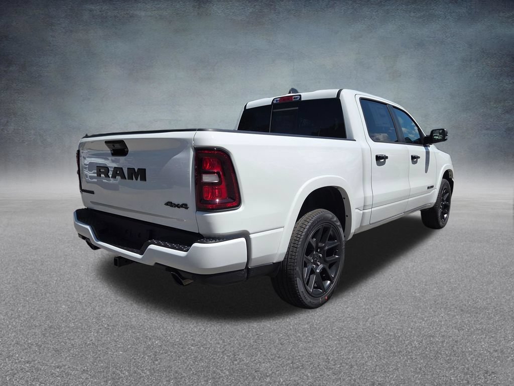 New 2026 RAM 1500 Laramie w/ Night Edition AWD/4WD image 8