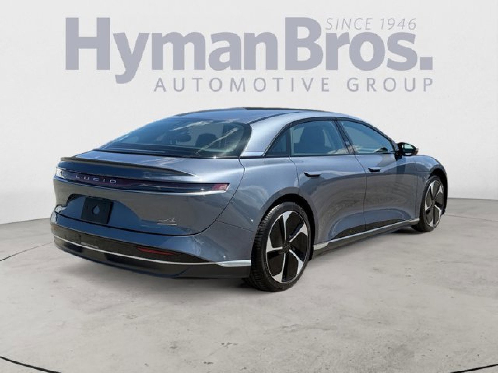 Used 2025 Lucid Air Grand Touring AWD/4WD image 3