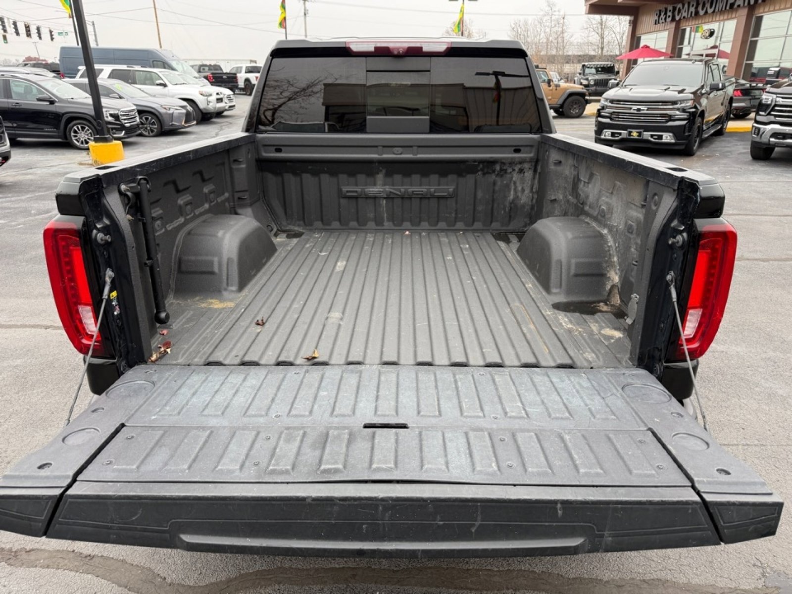 Used 2021 GMC Sierra 1500 Denali image 41