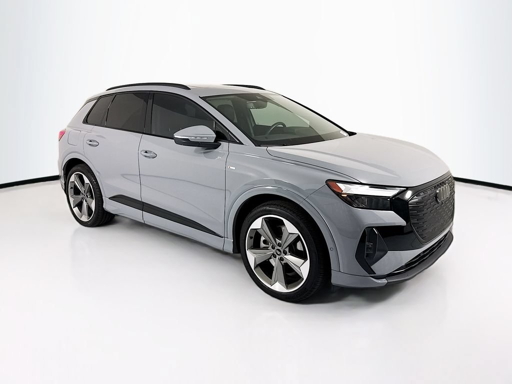 Certified 2026 Audi Q4 e-tron Premium Plus w/ Premium Plus AWD/4WD image 3