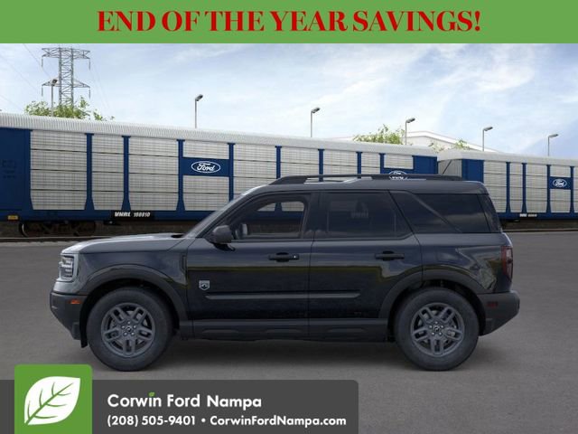 New 2025 Ford Bronco Sport Big Bend image 4