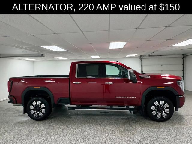 Used 2024 GMC Sierra 2500 Denali w/ Denali Reserve Package image 9