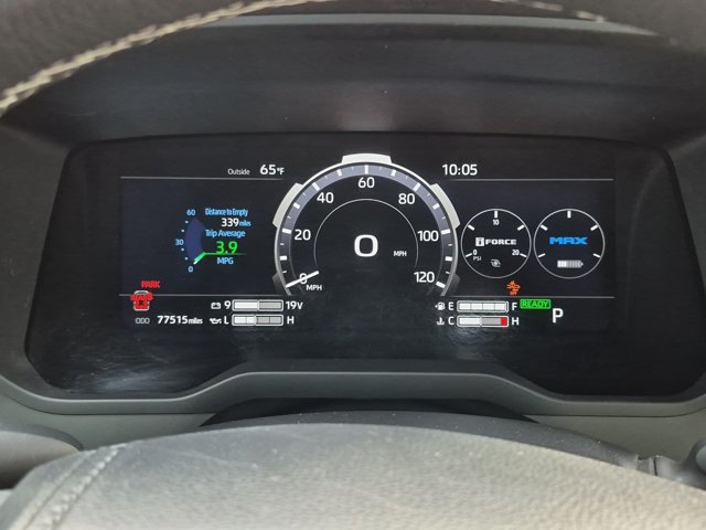 Certified 2023 Toyota Sequoia Capstone AWD/4WD image 11
