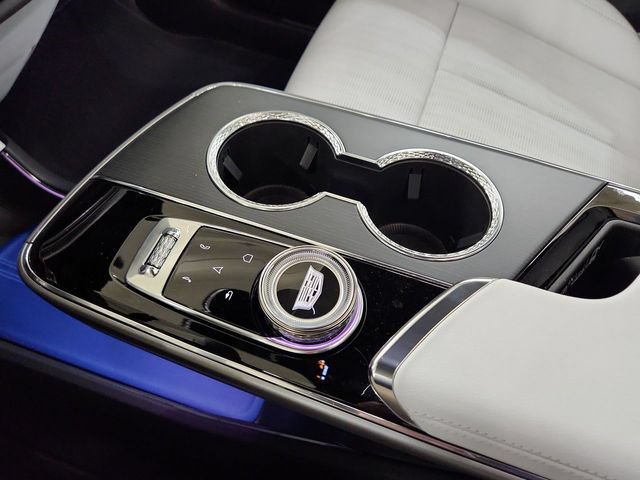 New 2025 Cadillac Lyriq Sport AWD/4WD image 24