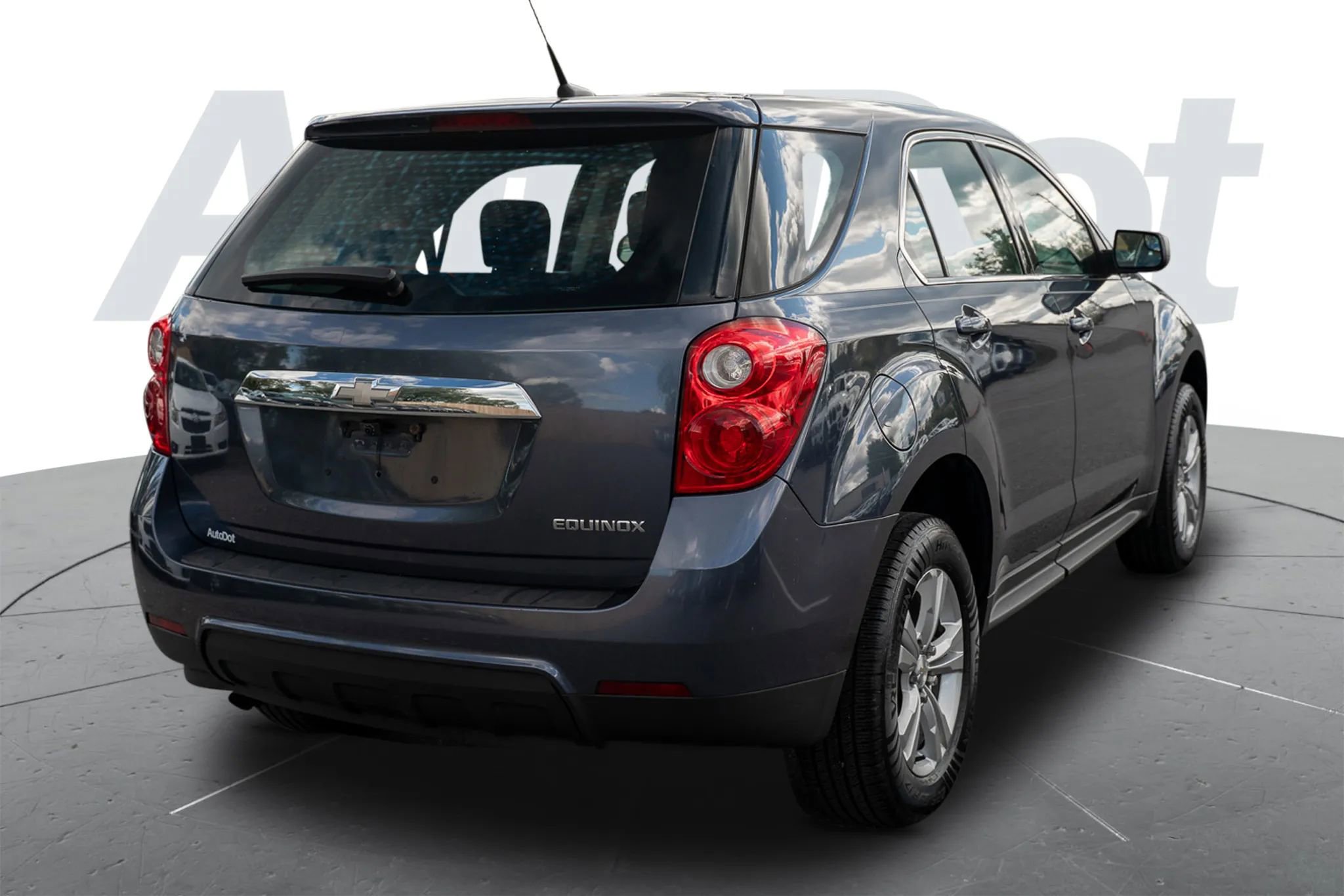Used 2013 Chevrolet Equinox LS FWD image 3